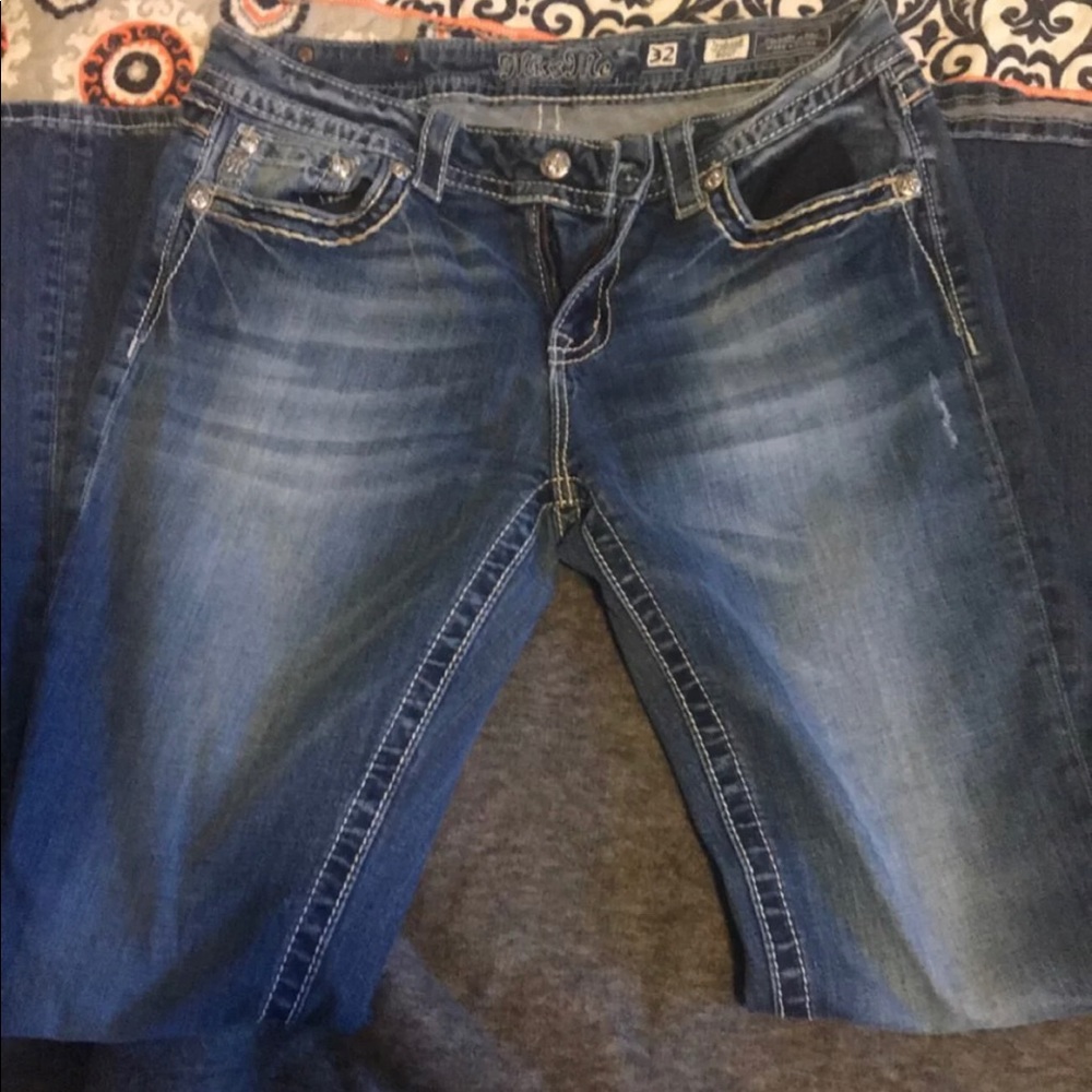 Brand new miss me jeans! 32x34